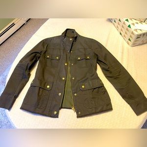 J. Crew Women’s relaxed fit Field Jacket
